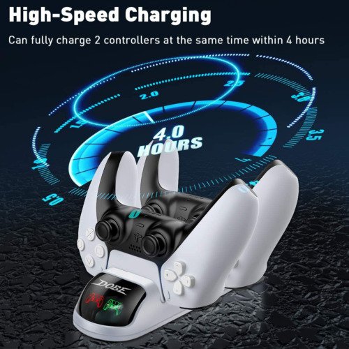 s-l500 (1) Playstation 5 DualSense Charging Station