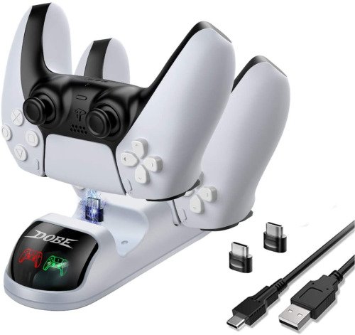 Playstation 5 DualSense Charging Station Playstation 5 DualSense Charging Station